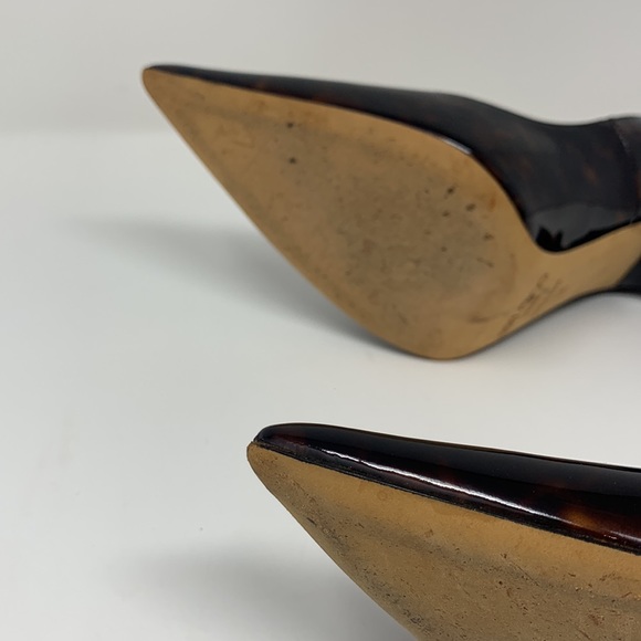 Tortoiseshell Jimmy Choo Pumps - Picture 11 of 12